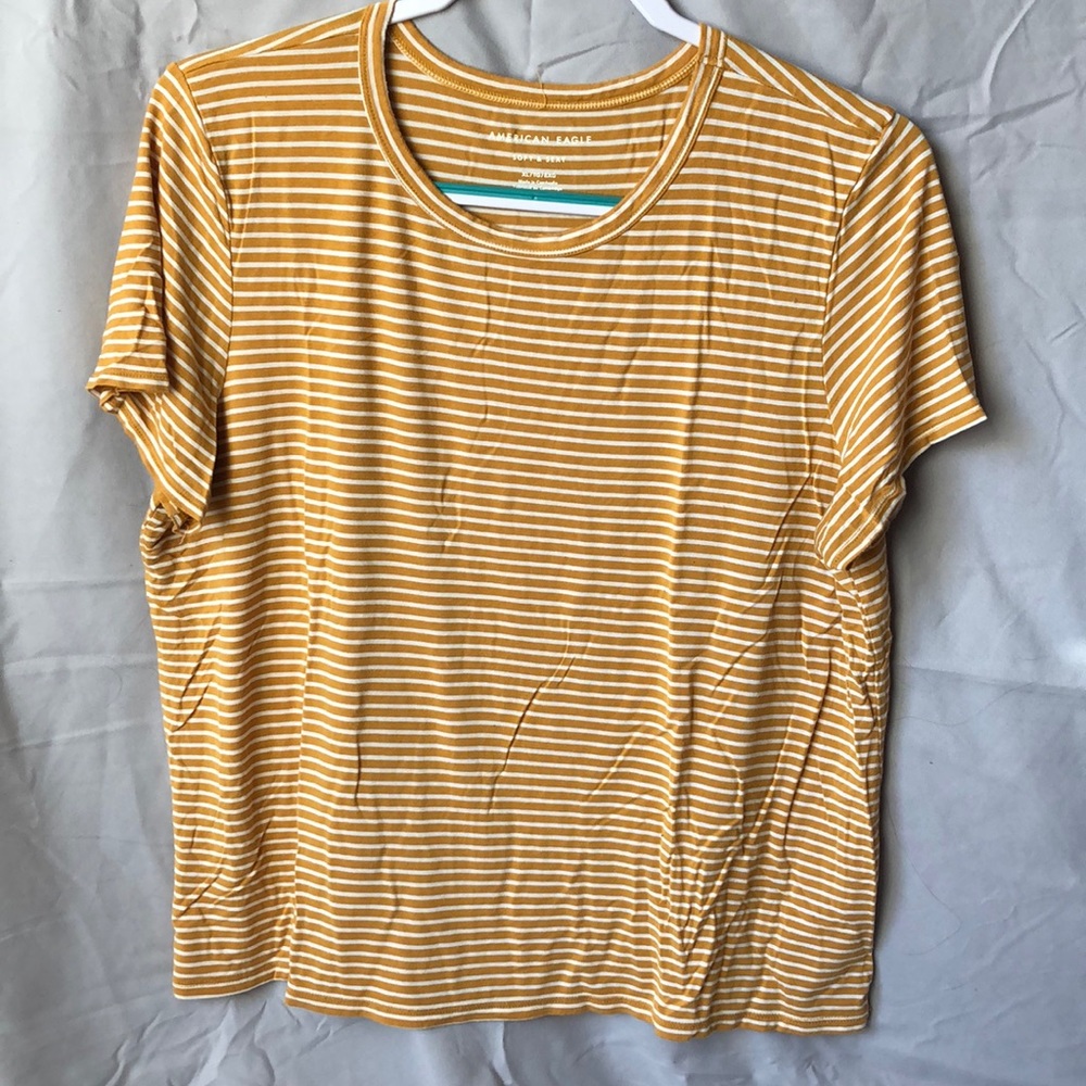 american eagle soft and sexy t shirt